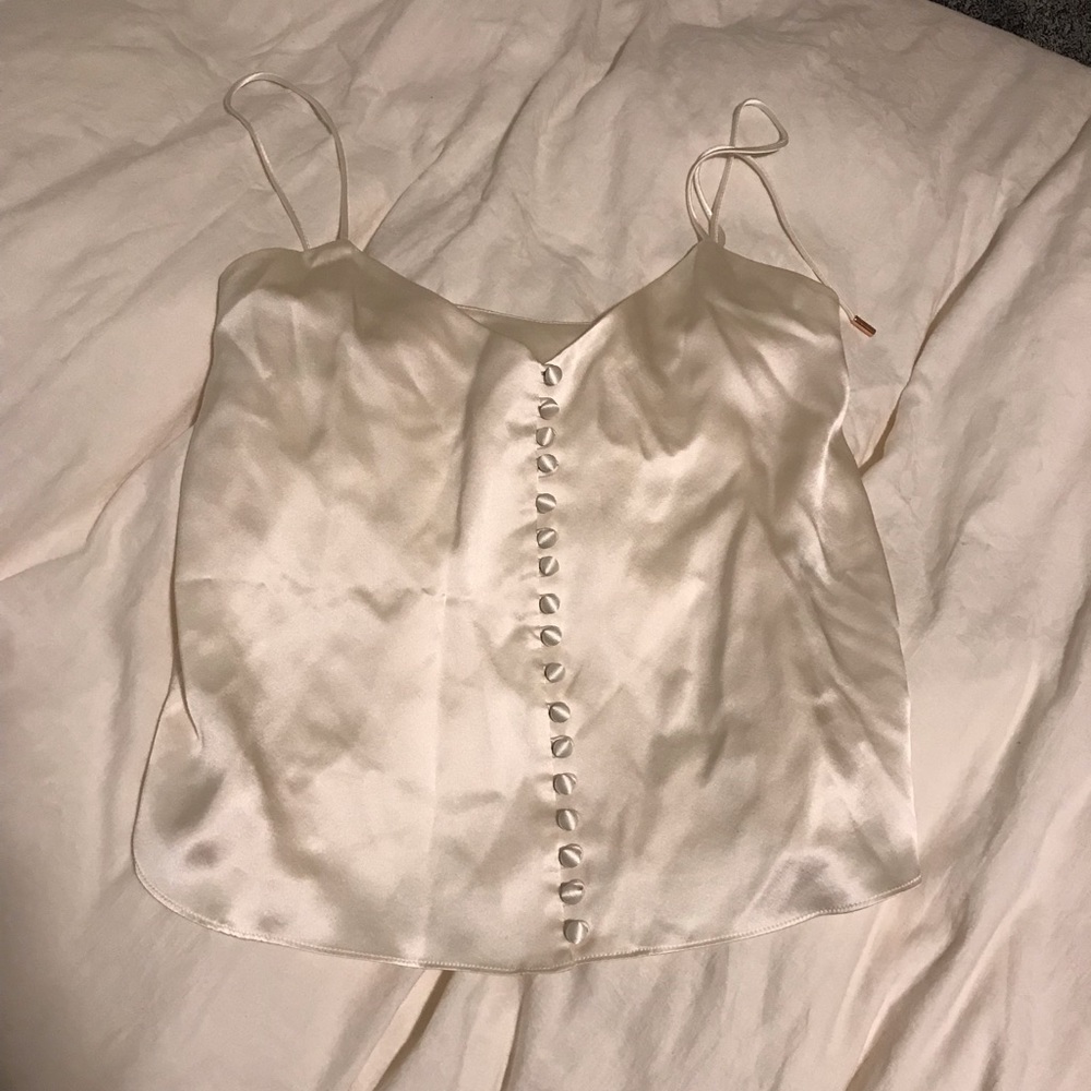 SOLD. ARE YOU AM I Kaede Camisole - Picture 5 of 8